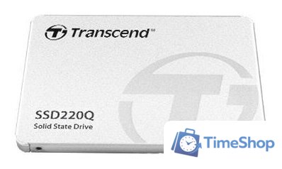 SSD Transcend SSD220Q 500GB TS500GSSD220Q - Изображение №4 — Интернет-магазин Time-Shop