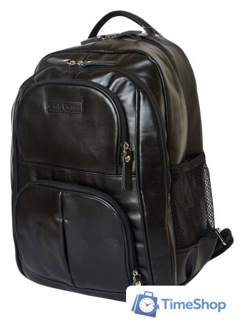 Городской рюкзак Carlo Gattini Rivarolo 3071-01 (черный) - Изображение №1 — Интернет-магазин Time-Shop