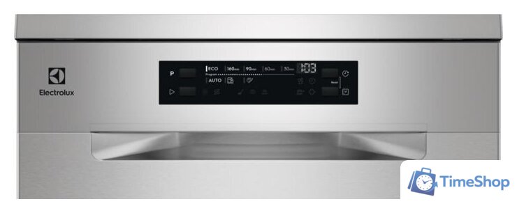 Отдельностоящая посудомоечная машина Electrolux ESM48310SX - Изображение №2 — Интернет-магазин Time-Shop