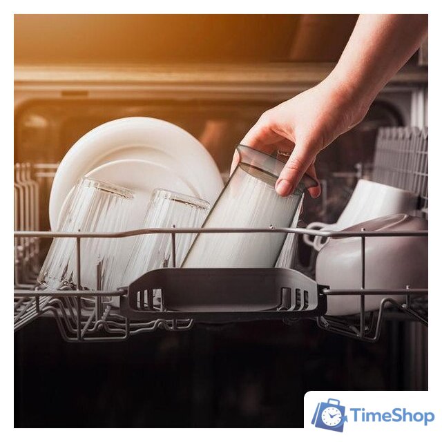 Погружной блендер Cecotec Power RetroRed 1200MAX - Изображение №3 — Интернет-магазин Time-Shop