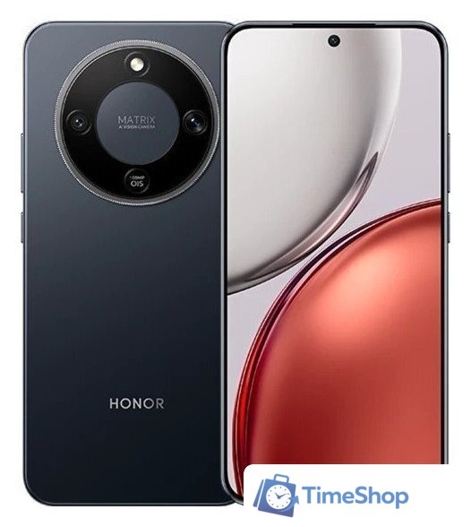 Телефон HONOR X9d 12GB/256GB международная версия (графитовый) - Изображение №1 — Интернет-магазин Time-Shop