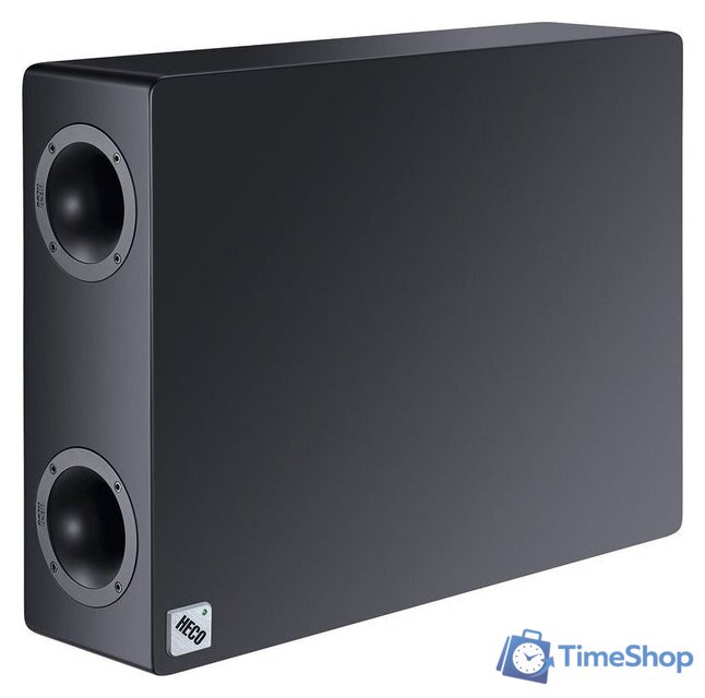 Проводной сабвуфер Heco Ambient Sub 88 F (черный) - Изображение №2 — Интернет-магазин Time-Shop