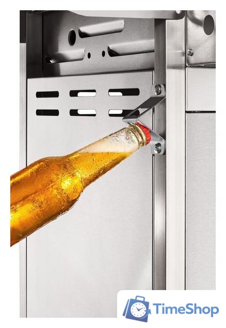 Газовый гриль для дачи Koler Relish v3 (серебристый) - Изображение №15 — Интернет-магазин Time-Shop