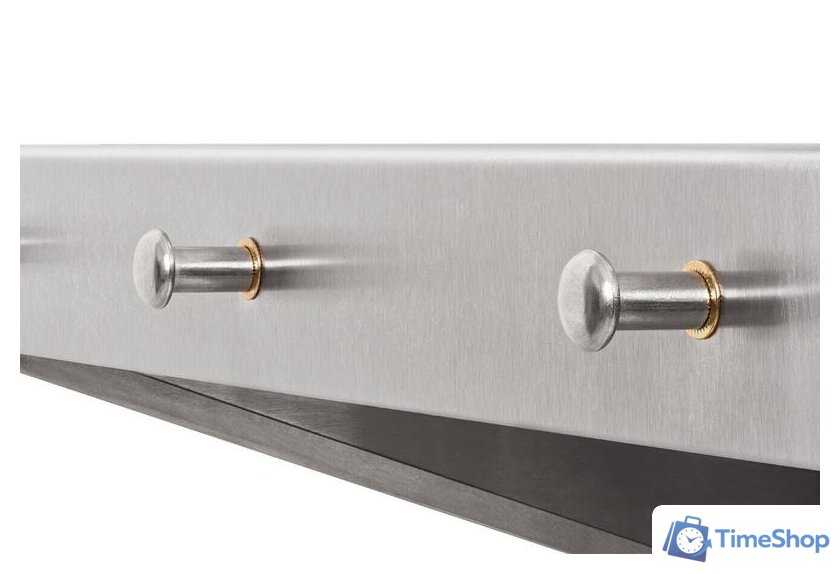 Газовый гриль для дачи Koler Relish v3 (серебристый) - Изображение №12 — Интернет-магазин Time-Shop