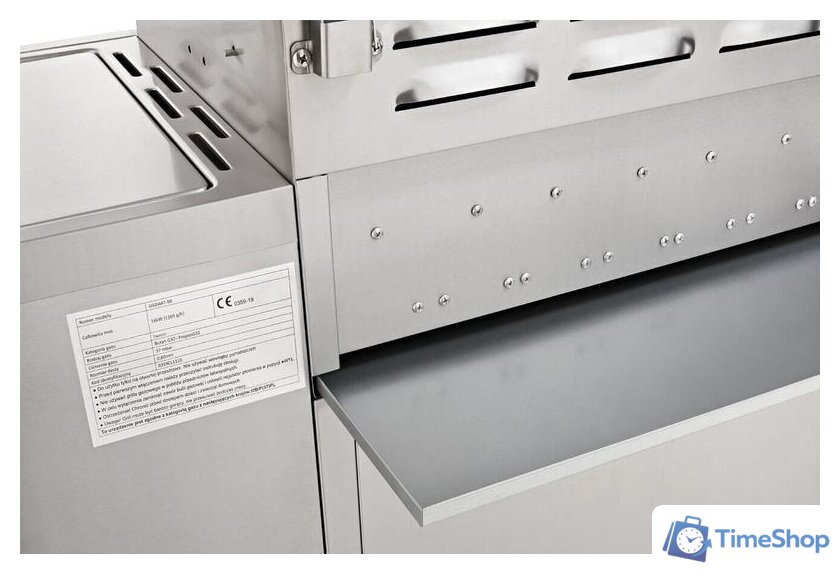 Газовый гриль для дачи Koler Relish v3 (серебристый) - Изображение №19 — Интернет-магазин Time-Shop