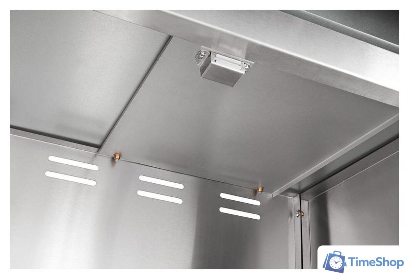 Газовый гриль для дачи Koler Relish v3 (серебристый) - Изображение №20 — Интернет-магазин Time-Shop