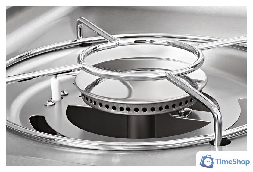 Газовый гриль для дачи Koler Relish v3 (серебристый) - Изображение №16 — Интернет-магазин Time-Shop