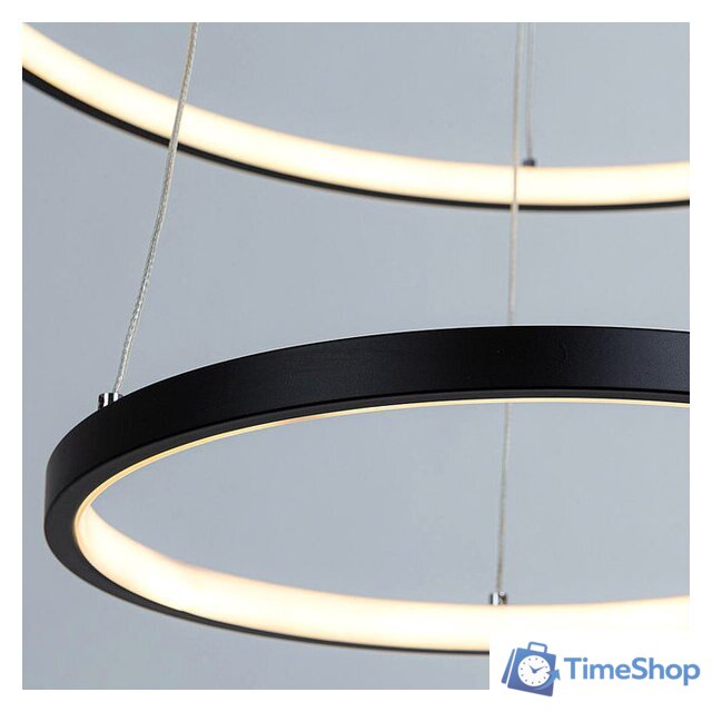 Подвесная люстра Arte Lamp Frodo A2197SP-2BK - Изображение №2 — Интернет-магазин Time-Shop