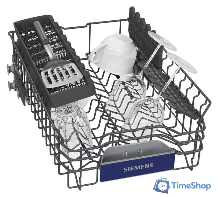 Встраиваемая посудомоечная машина Siemens iQ300 SR63EX24KE - Изображение №5 — Интернет-магазин Time-Shop