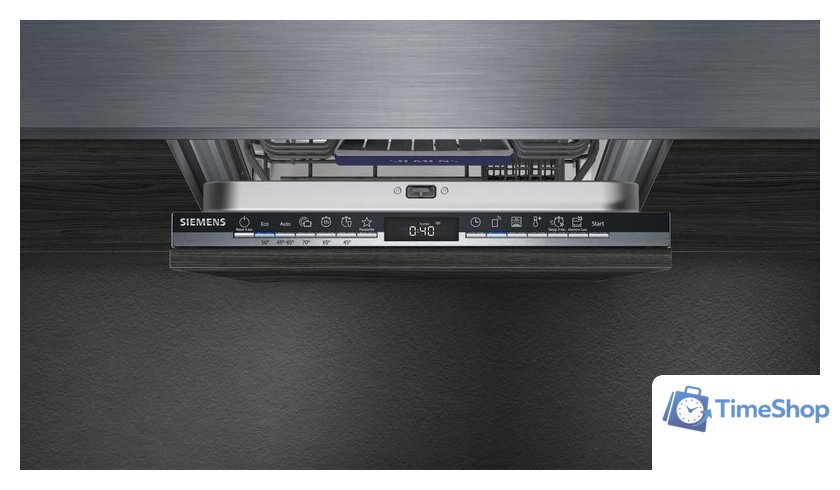Встраиваемая посудомоечная машина Siemens iQ300 SR63EX24KE - Изображение №3 — Интернет-магазин Time-Shop