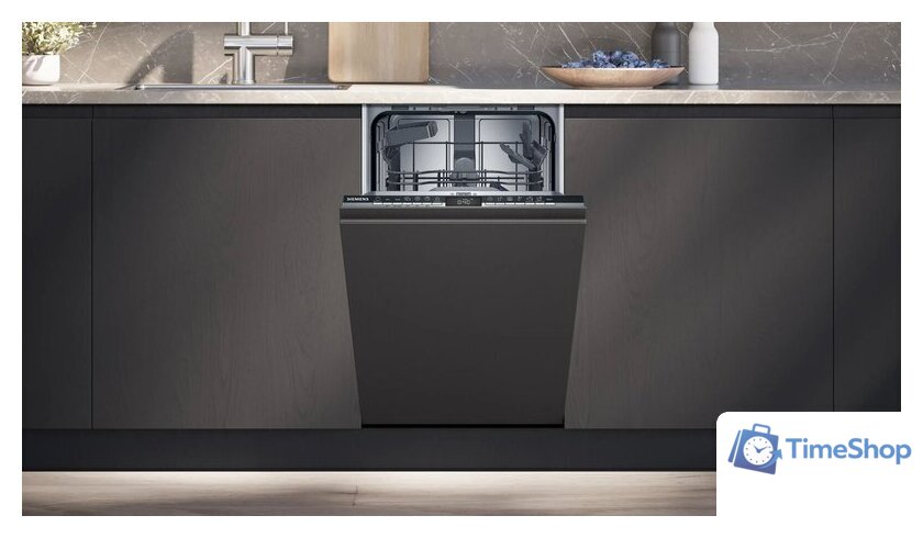 Встраиваемая посудомоечная машина Siemens iQ300 SR63EX24KE - Изображение №2 — Интернет-магазин Time-Shop