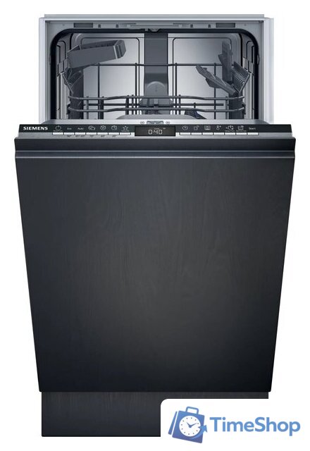 Встраиваемая посудомоечная машина Siemens iQ300 SR63EX24KE - Изображение №1 — Интернет-магазин Time-Shop