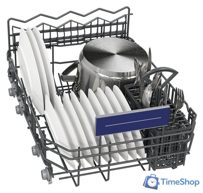 Встраиваемая посудомоечная машина Siemens iQ300 SR63EX24KE - Изображение №6 — Интернет-магазин Time-Shop