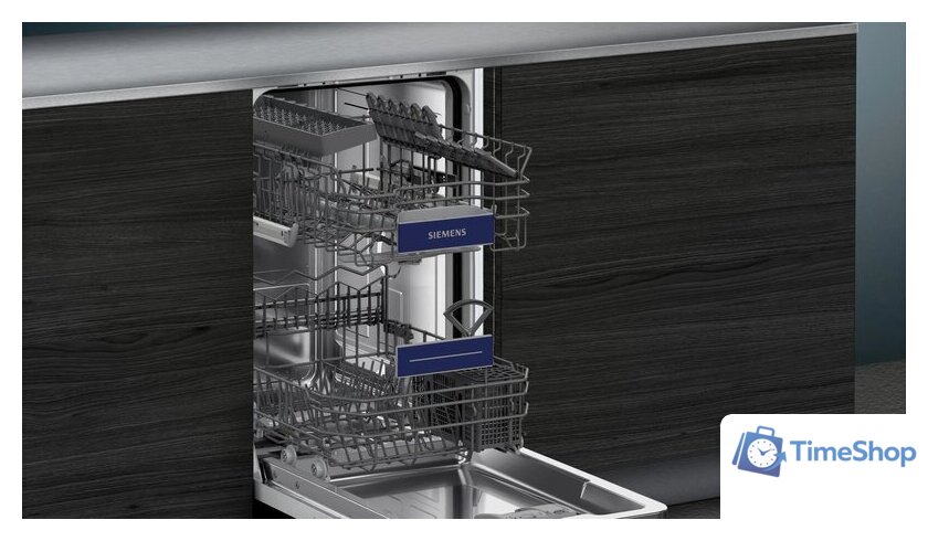 Встраиваемая посудомоечная машина Siemens iQ300 SR63EX24KE - Изображение №4 — Интернет-магазин Time-Shop