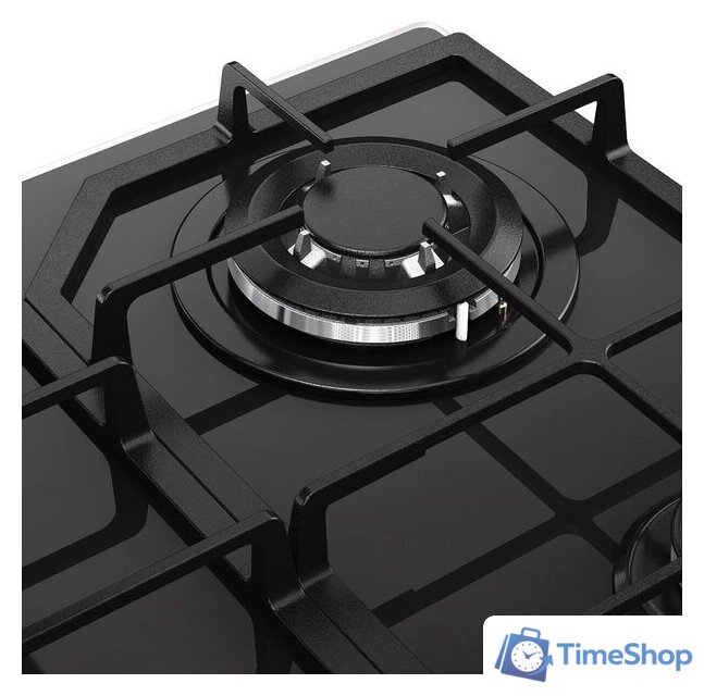 Варочная панель Monsher MGG 63 Noir - Изображение №4 — Интернет-магазин Time-Shop