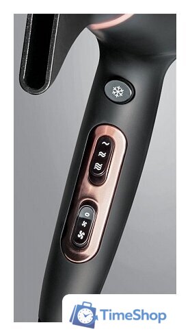 Фен Redmond (Редмонд) RF-CB526 - Изображение №2 — Интернет-магазин Time-Shop