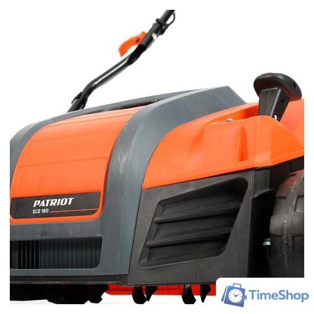 Скарификатор Patriot SCE 180 - Изображение №7 — Интернет-магазин Time-Shop
