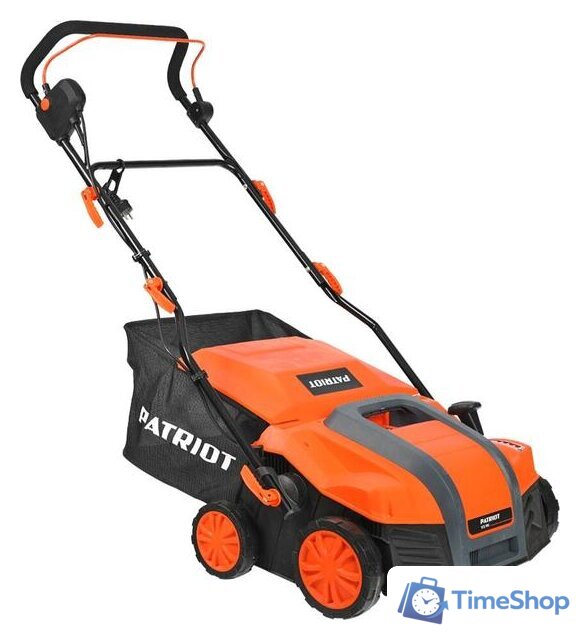 Скарификатор Patriot SCE 180 - Изображение №1 — Интернет-магазин Time-Shop