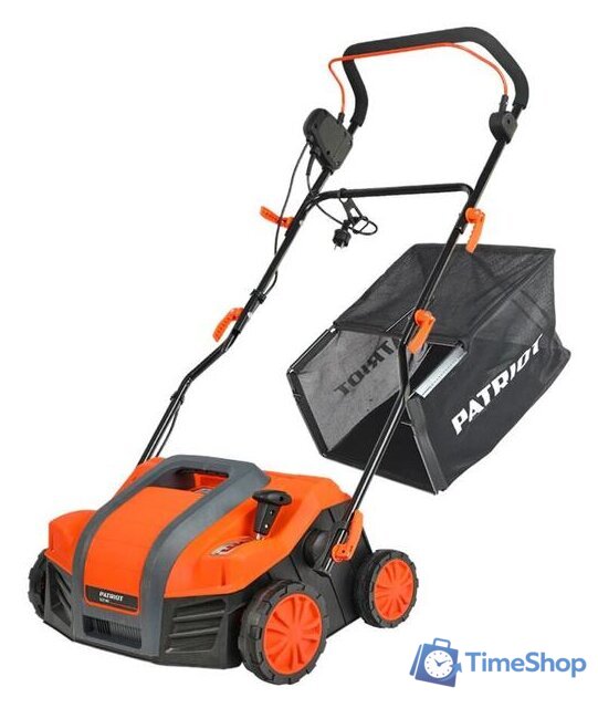 Скарификатор Patriot SCE 180 - Изображение №5 — Интернет-магазин Time-Shop