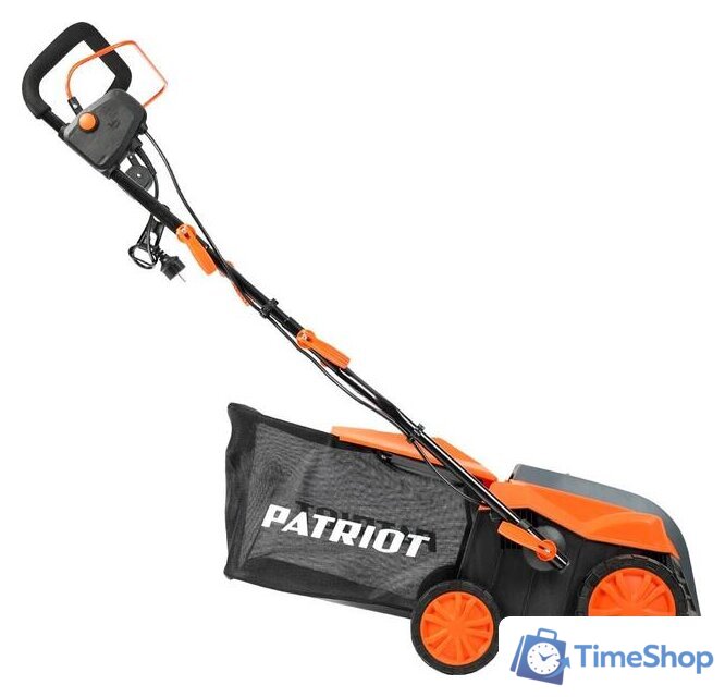 Скарификатор Patriot SCE 180 - Изображение №2 — Интернет-магазин Time-Shop