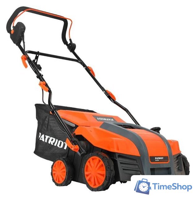 Скарификатор Patriot SCE 180 - Изображение №4 — Интернет-магазин Time-Shop