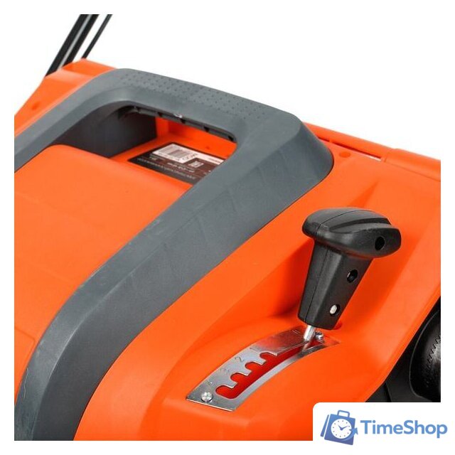 Скарификатор Patriot SCE 180 - Изображение №8 — Интернет-магазин Time-Shop