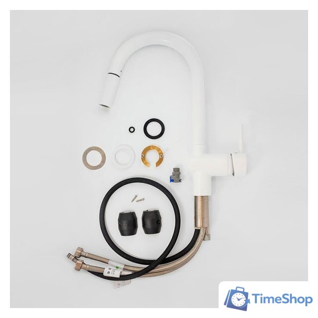 Смеситель Gross Aqua Extra 3140609MW - Изображение №2 — Интернет-магазин Time-Shop