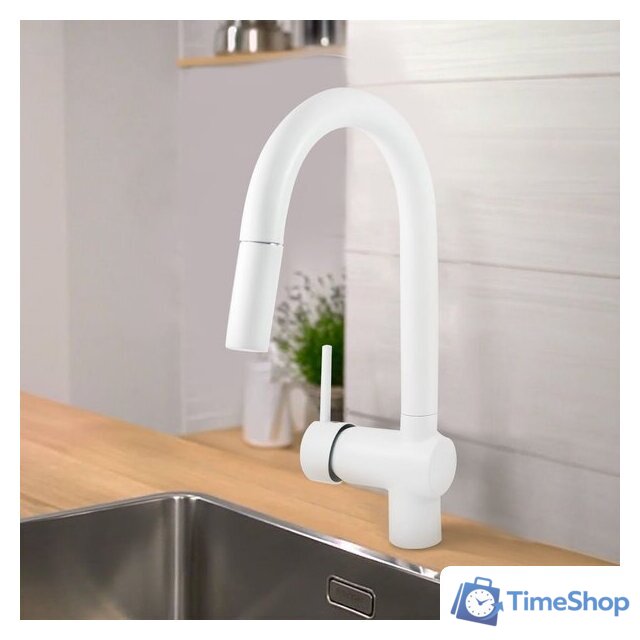 Смеситель Gross Aqua Extra 3140609MW - Изображение №3 — Интернет-магазин Time-Shop