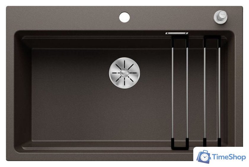 Кухонная мойка Blanco Etagon 8 525186 (кофе) - Изображение №1 — Интернет-магазин Time-Shop