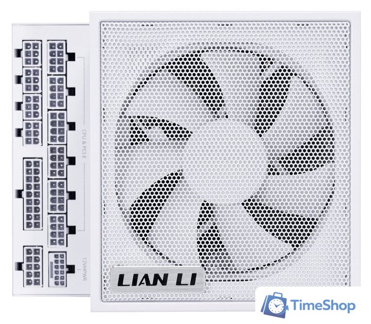 Блок питания Lian Li Edge 1000 G9P.EG1000.WE00.RU - Изображение №1 — Интернет-магазин Time-Shop