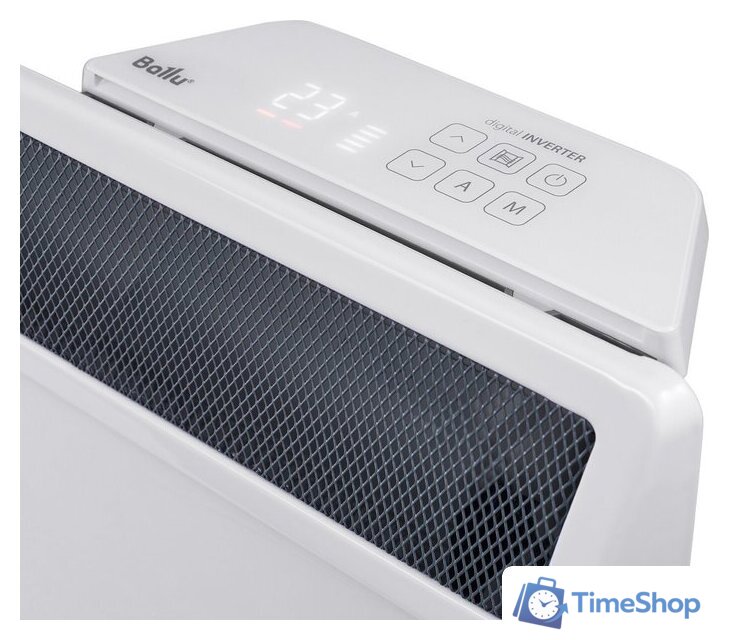 Конвектор Ballu Plinth Transformer BEC/PL-1000 (инверторное управление, с шасси) - Изображение №5 — Интернет-магазин Time-Shop