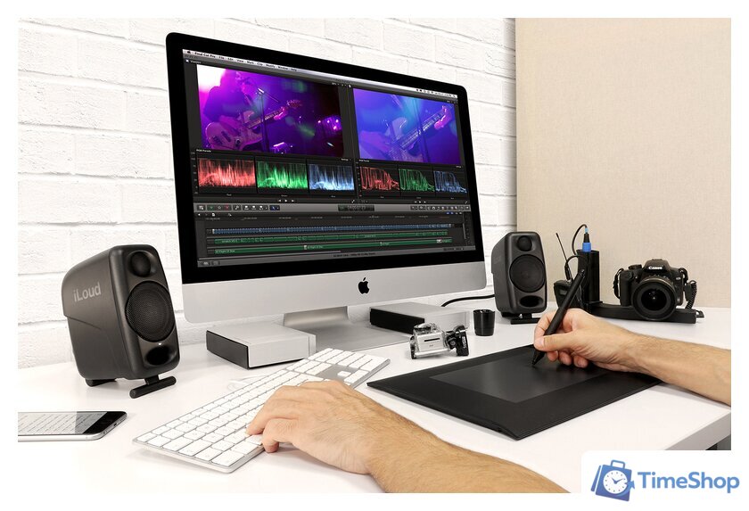  IK Multimedia iLoud Micro - Изображение №5 — Интернет-магазин Time-Shop
