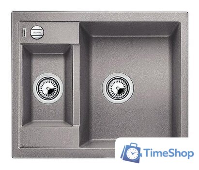 Кухонная мойка Blanco Metra 6-F (антрацит) [519134] - Изображение №2 — Интернет-магазин Time-Shop