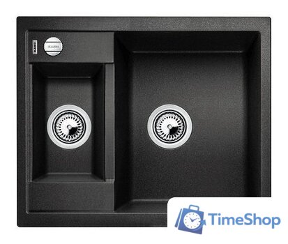 Кухонная мойка Blanco Metra 6-F (антрацит) [519134] - Изображение №1 — Интернет-магазин Time-Shop