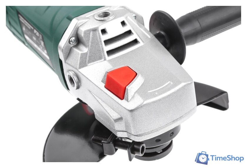 Угловая шлифмашина Hammer USM1650D - Изображение №6 — Интернет-магазин Time-Shop