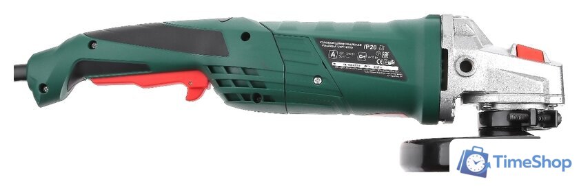 Угловая шлифмашина Hammer USM1650D - Изображение №3 — Интернет-магазин Time-Shop