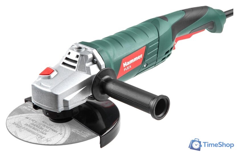 Угловая шлифмашина Hammer USM1650D - Изображение №1 — Интернет-магазин Time-Shop
