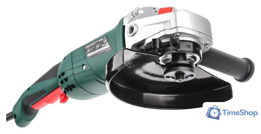 Угловая шлифмашина Hammer USM1650D - Изображение №4 — Интернет-магазин Time-Shop