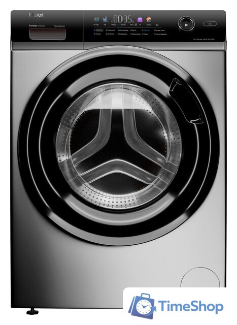 Стиральная машина Haier HW70-BP12269S - Изображение №1 — Интернет-магазин Time-Shop