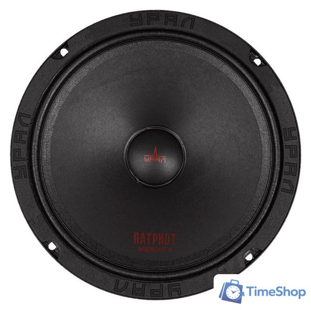 Среднечастотная АС Урал Патриот АС-ПТ200 Элемент 4 - Изображение №1 — Интернет-магазин Time-Shop