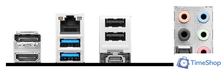 Материнская плата MSI Pro B760-P DDR4 II - Изображение №5 — Интернет-магазин Time-Shop