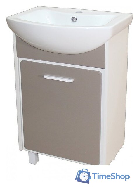  СанитаМебель Тумба под умывальник Этна 67.550 - Изображение №1 — Интернет-магазин Time-Shop