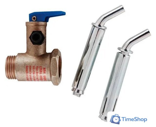 Накопительный электрический водонагреватель под мойку Haier ES10V-LQ2 - Изображение №4 — Интернет-магазин Time-Shop