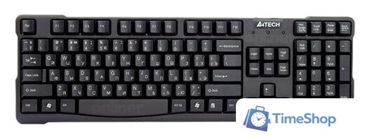Клавиатура A4Tech KR-750 - Изображение №1 — Интернет-магазин Time-Shop