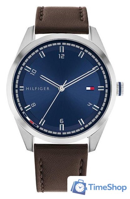 Наручные часы Tommy Hilfiger 1710458 - Изображение №1 — Интернет-магазин Time-Shop