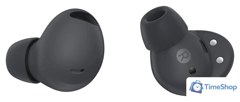 Наушники Samsung Galaxy Buds 2 Pro (графитовый) - Изображение №2 — Интернет-магазин Time-Shop