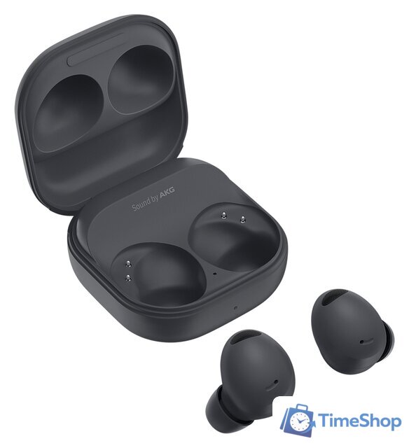 Наушники Samsung Galaxy Buds 2 Pro (графитовый) - Изображение №8 — Интернет-магазин Time-Shop