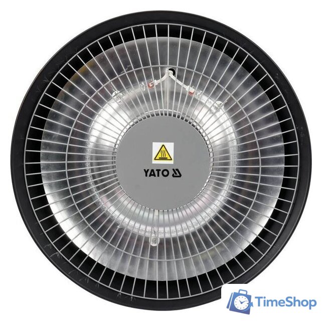 Инфракрасный обогреватель Yato YT-99500 - Изображение №2 — Интернет-магазин Time-Shop