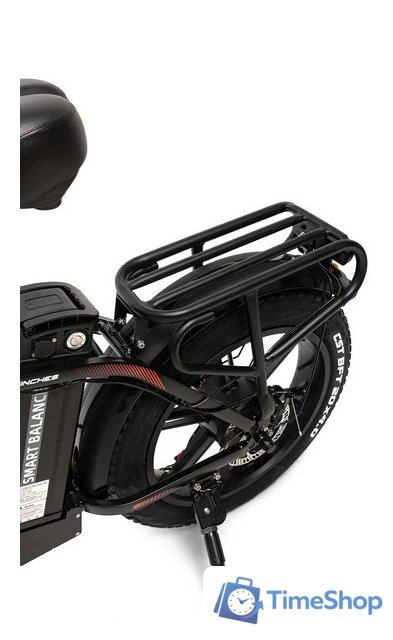 Электровелосипед Smart Balance Tank 2.0 2023 (черный) - Изображение №6 — Интернет-магазин Time-Shop