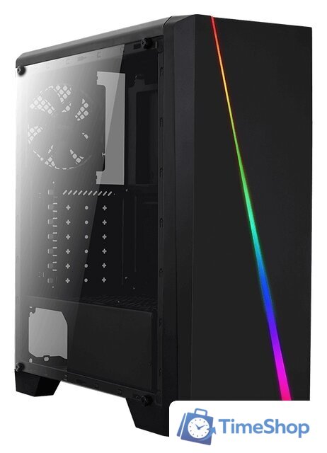 Корпус AeroCool Cylon (черный) - Изображение №1 — Интернет-магазин Time-Shop